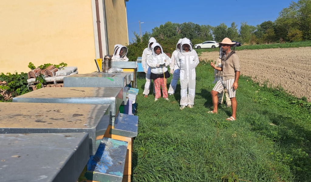 Dal carcere all’apicoltura, a Voghera arriva il primo mercatino solidale