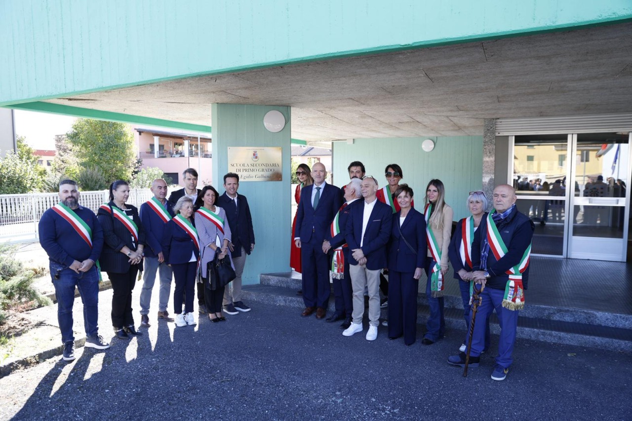 Galbani celebra 100 anni di storia a Corteolona: festa, memoria e comunità