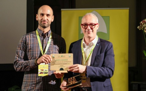 Allo psicologo delle api di Val di Nizza l’Oscar Green di Coldiretti Lombardia