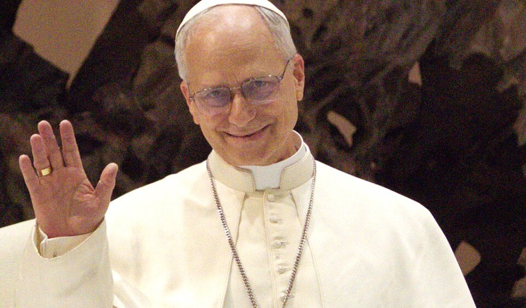 Papa Leone XIV risponde alla mia lettera: “Una vita ispirata dalla gioia del Vangelo”