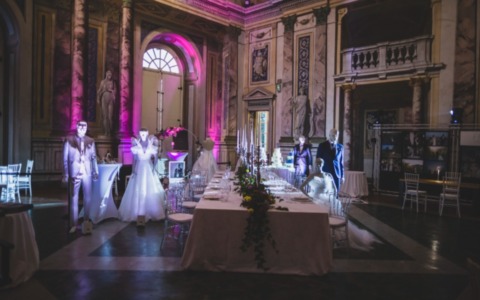 Al Castello di Belgioioso torna “Gli sposi”, la storica fiera del matrimonio