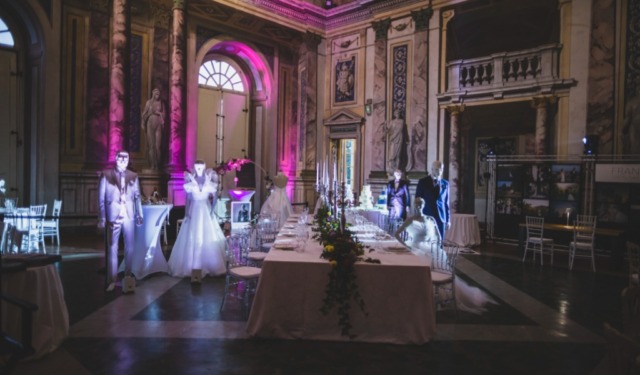 Al Castello di Belgioioso torna “Gli sposi”, la storica fiera del matrimonio
