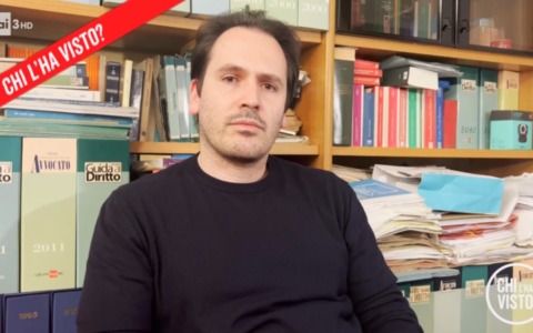 Garlasco, “Lo scontrino è mio”: cos’ha raccontato Andrea Sempio a “Chi l’ha visto?”