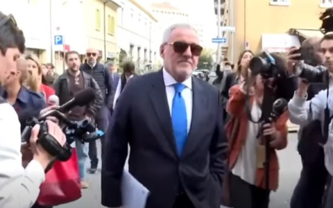 Venditti ribadisce la propria innocenza davanti al Riesame di Brescia: “L’auto l’ho comprata senza sconti”