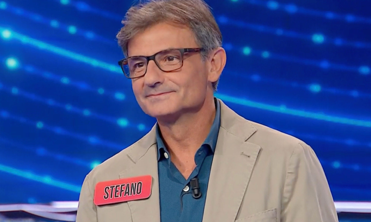Stefano da Belgioioso a “L’eredità”, il project manager è stato il primo eliminato del quiz