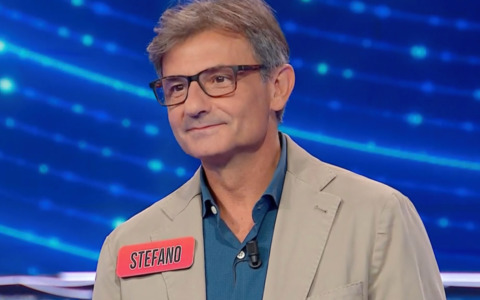 Stefano da Belgioioso a “L’eredità”, il project manager è stato il primo eliminato del quiz
