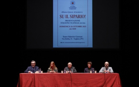 Vanessa Incontrada, Nicola Piovani e Damiano Michieletto tra i protagonisti della stagione 2025/26 del Teatro Valentino Garavani