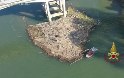 Ritrovato corpo senza vita di un uomo nel fiume Po, era scomparso martedì