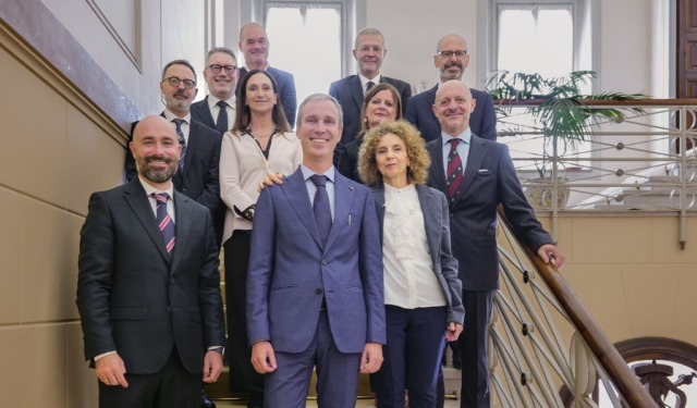 Alessandro Reali, nuovo Rettore dell’Università di Pavia, presenta la squadra di prorettori e delegati