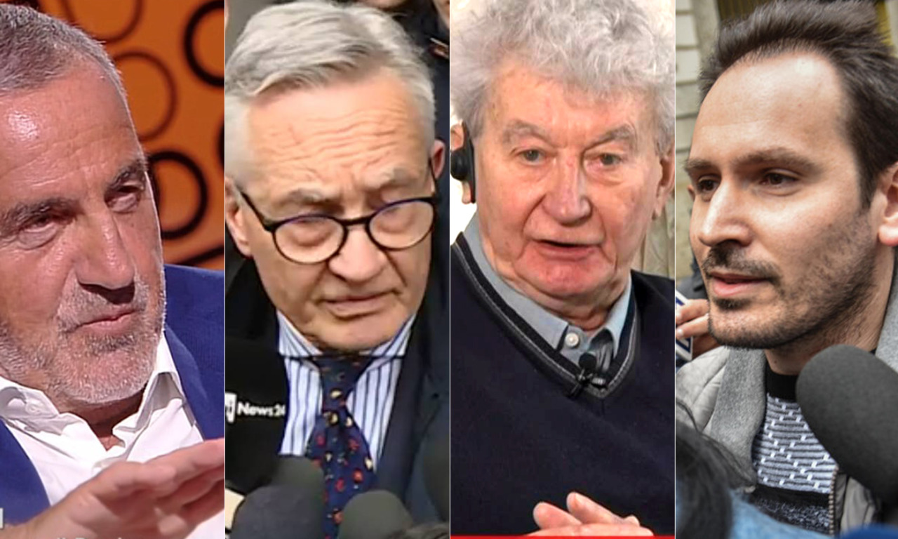 Garlasco, al di là del circo mediatico sempre al DNA alla fine si torna