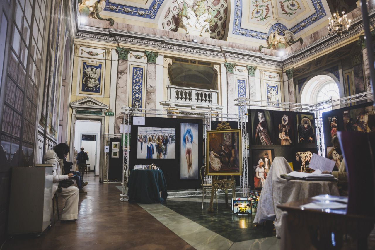 Pavia Art Talent 2025: il 22 e 23 novembre l’arte contemporanea torna al Castello di Belgioioso