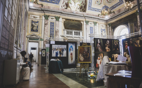 Pavia Art Talent 2025: il 22 e 23 novembre l’arte contemporanea torna al Castello di Belgioioso