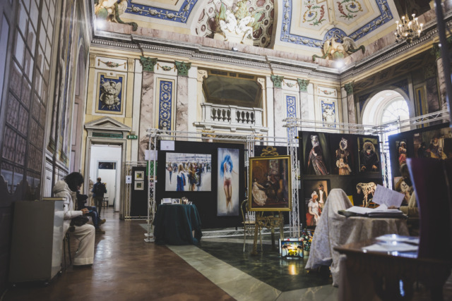 Pavia Art Talent 2025: il 22 e 23 novembre l’arte contemporanea torna al Castello di Belgioioso