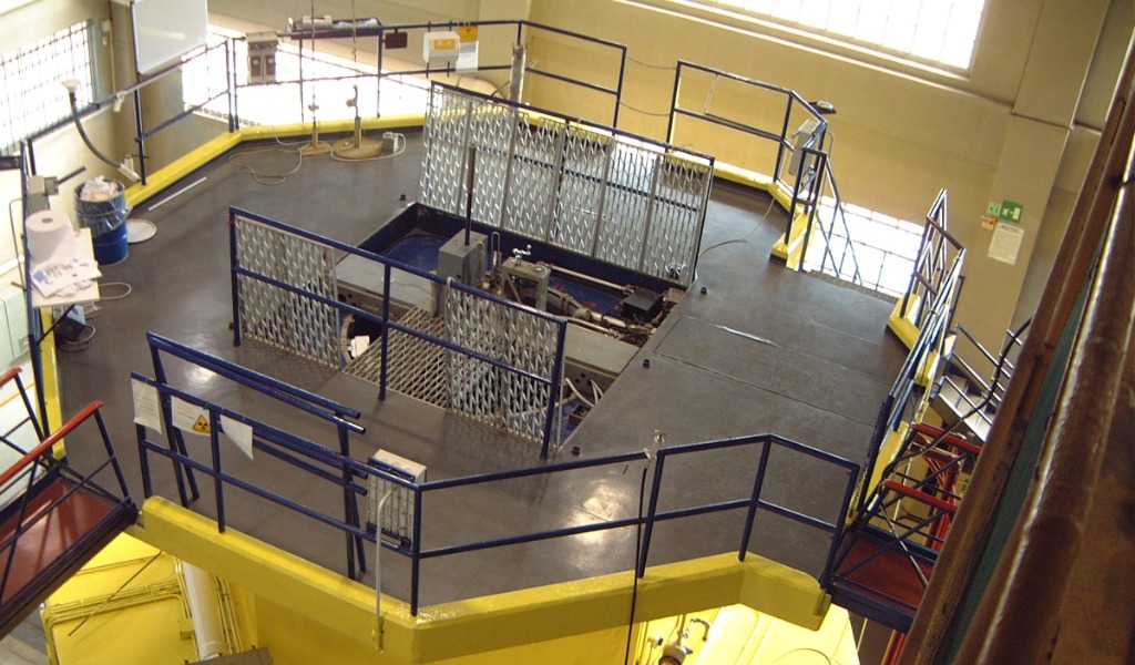 Il reattore del laboratorio di Energia Nucleare dell’Università di Pavia compie 60 anni