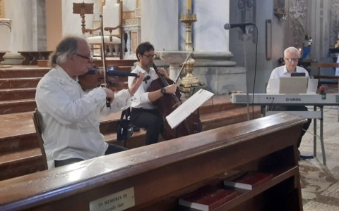 “Arte in Cammino” arriva a Pavia: l’ultima tappa di un viaggio tra fede, cultura e musica