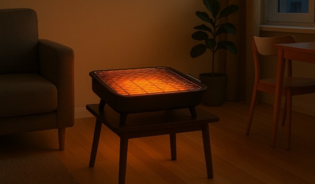 Accendono la griglia in casa per cucinare, in cinque intossicati dal fumo