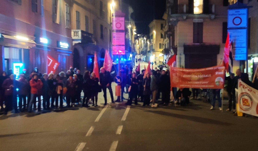 Pavia, ancora un 5 novembre blindato: in Borgo Ticino la commemorazione di Emanuele Zilli