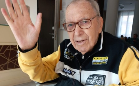 Addio a Mario Natale Bossi: una vita dedicata al volontariato, alla cultura e alla solidarietà