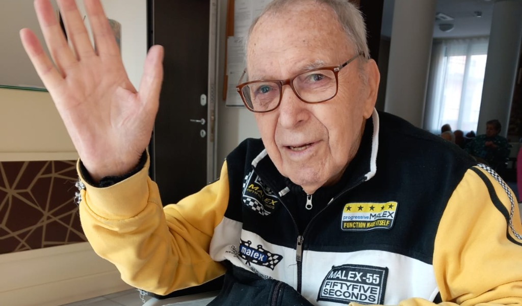 Addio a Mario Natale Bossi: una vita dedicata al volontariato, alla cultura e alla solidarietà