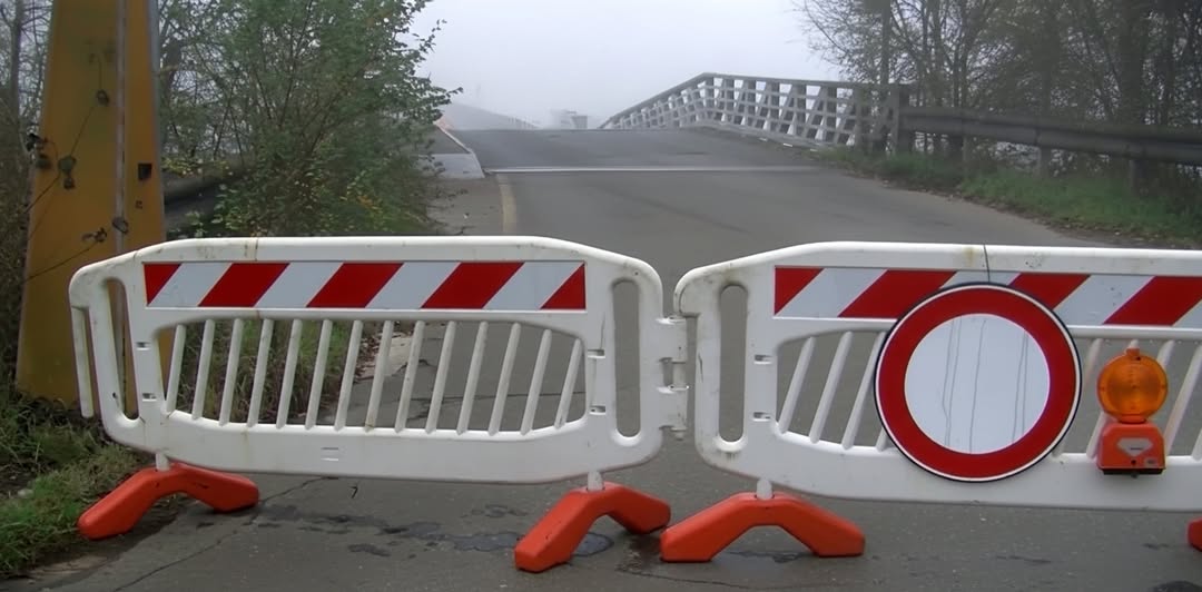 Lavori urgenti alla pavimentazione, prorogata la chiusura del Ponte di Barche di Bereguardo