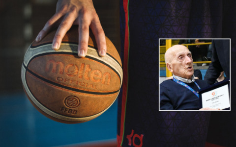 Addio a “Lele” Rosolen: si spegne una leggenda del Basket pavese e italiano