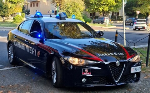 Rapina a Casteggio: minacciano di morte conducente NCC e lo derubano di 40 euro