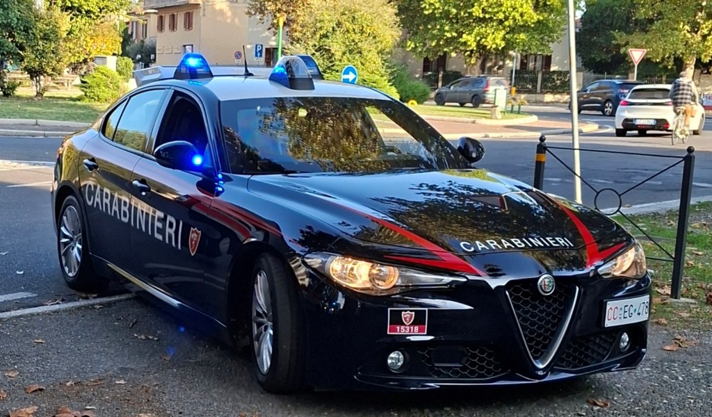 Rapina a Casteggio: minacciano di morte conducente NCC e lo derubano di 40 euro