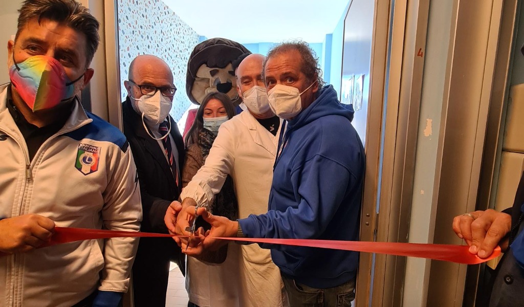 Nuovi spazi per i piccoli pazienti: rinnovato il Day Hospital di Oncoematologia Pediatrica al San Matteo grazie a ragazzi guariti dalla leucemia