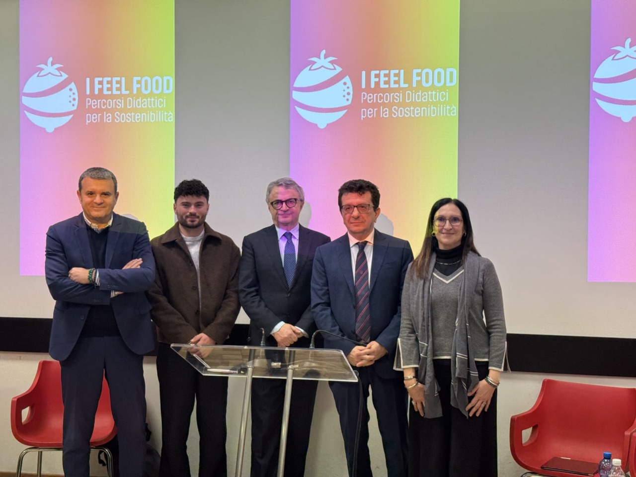 Cibo, salute e futuro: concluso a Pavia “I Feel Food”, il Progetto che insegna la sostenibilità alimentare agli studenti