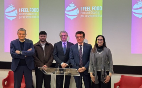Cibo, salute e futuro: concluso a Pavia “I Feel Food”, il Progetto che insegna la sostenibilità alimentare agli studenti