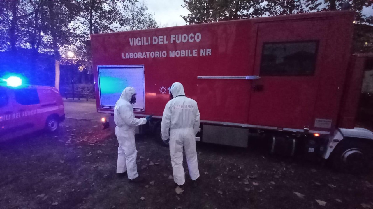 Test di sicurezza al reattore LENA dell’Università di Pavia: maxi esercitazione su emergenza nucleare e incendio