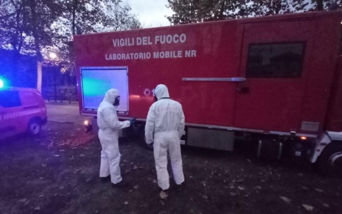 Test di sicurezza al reattore LENA dell’Università di Pavia: maxi esercitazione su emergenza nucleare e incendio