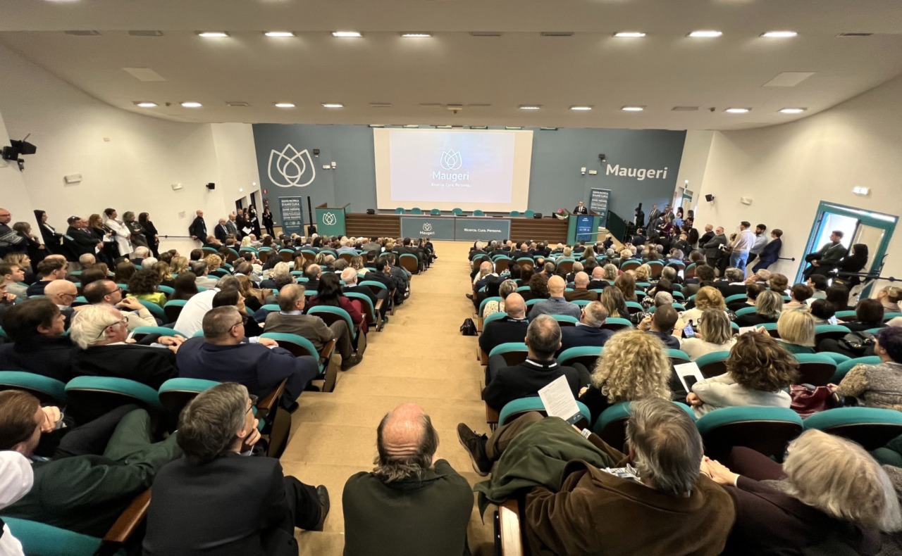 Giornata Salvatore Maugeri: Pavia celebra i 60 anni di Ricerca, Cura e Persone