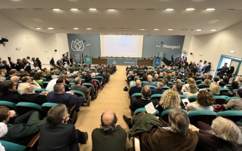 Giornata Salvatore Maugeri: Pavia celebra i 60 anni di Ricerca, Cura e Persone