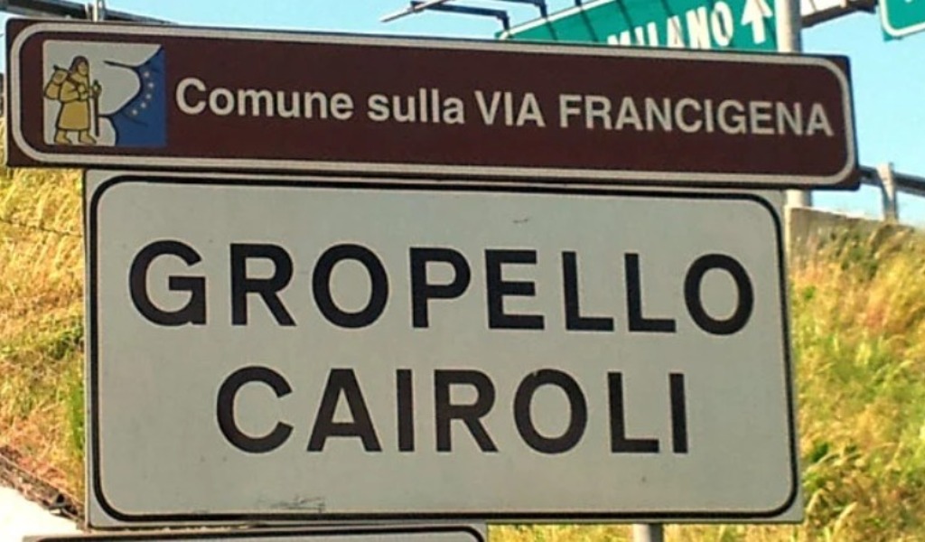 Le radici della memoria: il viaggio storico di Cesare Piccinini tra il Duce e Gropello Cairoli