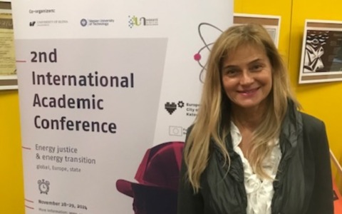 L’Università di Pavia protagonista alla conferenza globale sull’energia: sostenibilità, ricerca e formazione