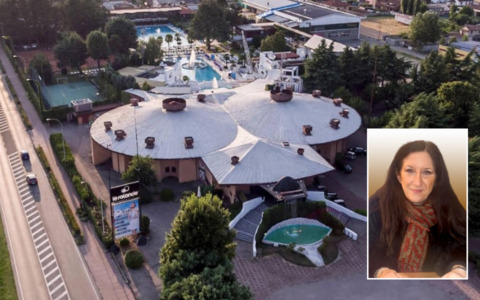 Cassiera delle “Rotonde” di Garlasco stroncata da un malore dopo la festa di Halloween