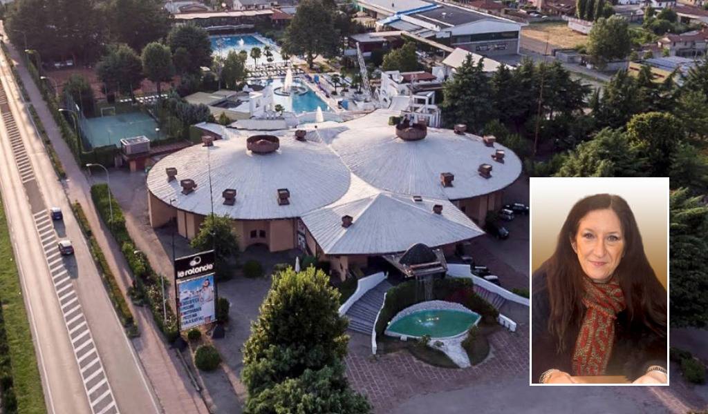 Cassiera delle “Rotonde” di Garlasco stroncata da un malore dopo la festa di Halloween