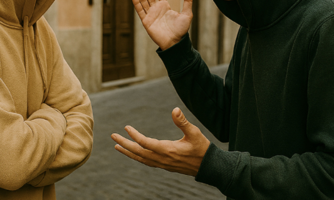 Litiga con un ragazzo e lo accoltella al viso, 18enne arrestato a Mortara e incarcerato