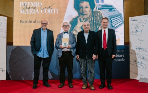 A Pavia il Premio Maria Corti: il riconoscimento a Ivano Fossati per la carriera