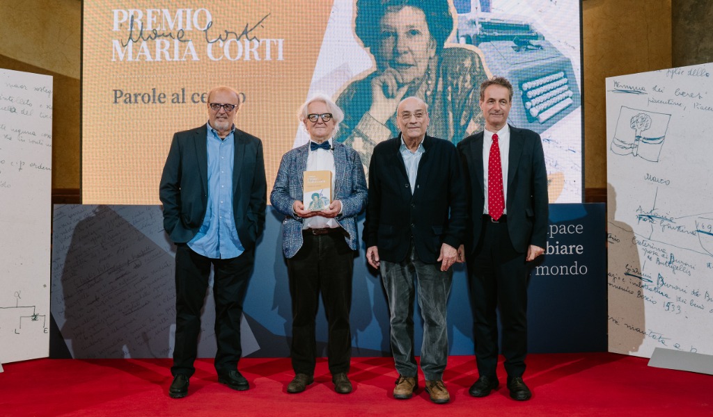 A Pavia il Premio Maria Corti: il riconoscimento a Ivano Fossati per la carriera