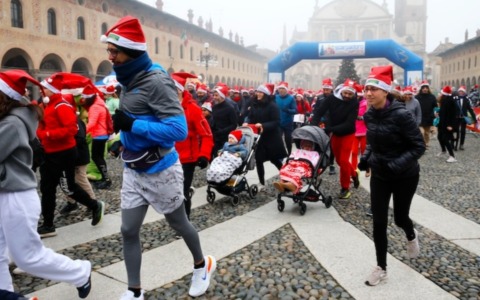 Il 14 dicembre torna la Scarpadoro di Natale: una corsa per tutti nel centro storico di Vigevano
