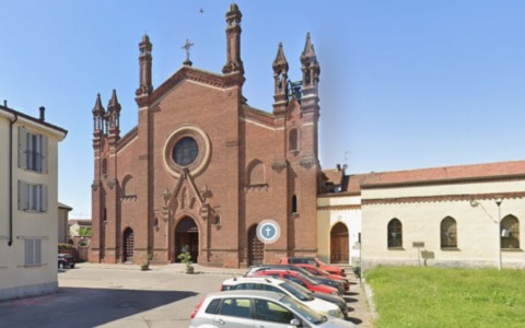 Furto alla chiesa dei Frati di Mortara: spariti 500 euro dalle offerte