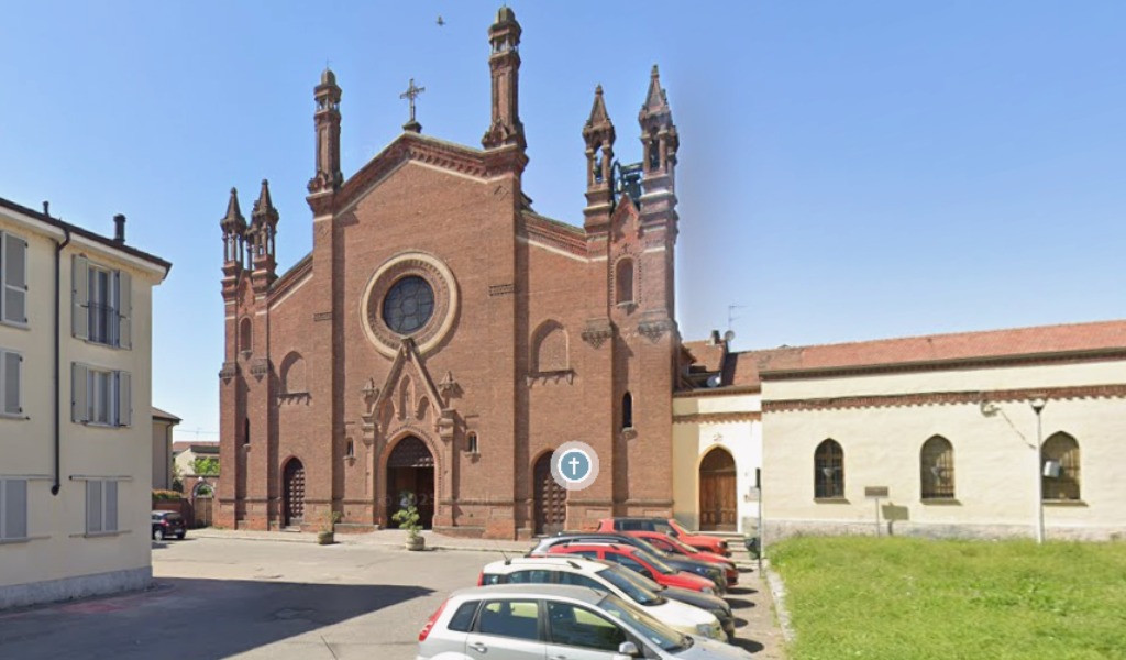 Furto alla chiesa dei Frati di Mortara: spariti 500 euro dalle offerte