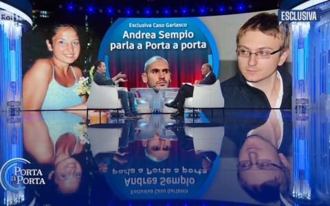 Garlasco, Andrea Sempio in TV: “Vivo sotto assedio. E’ come essere ai domiciliari”