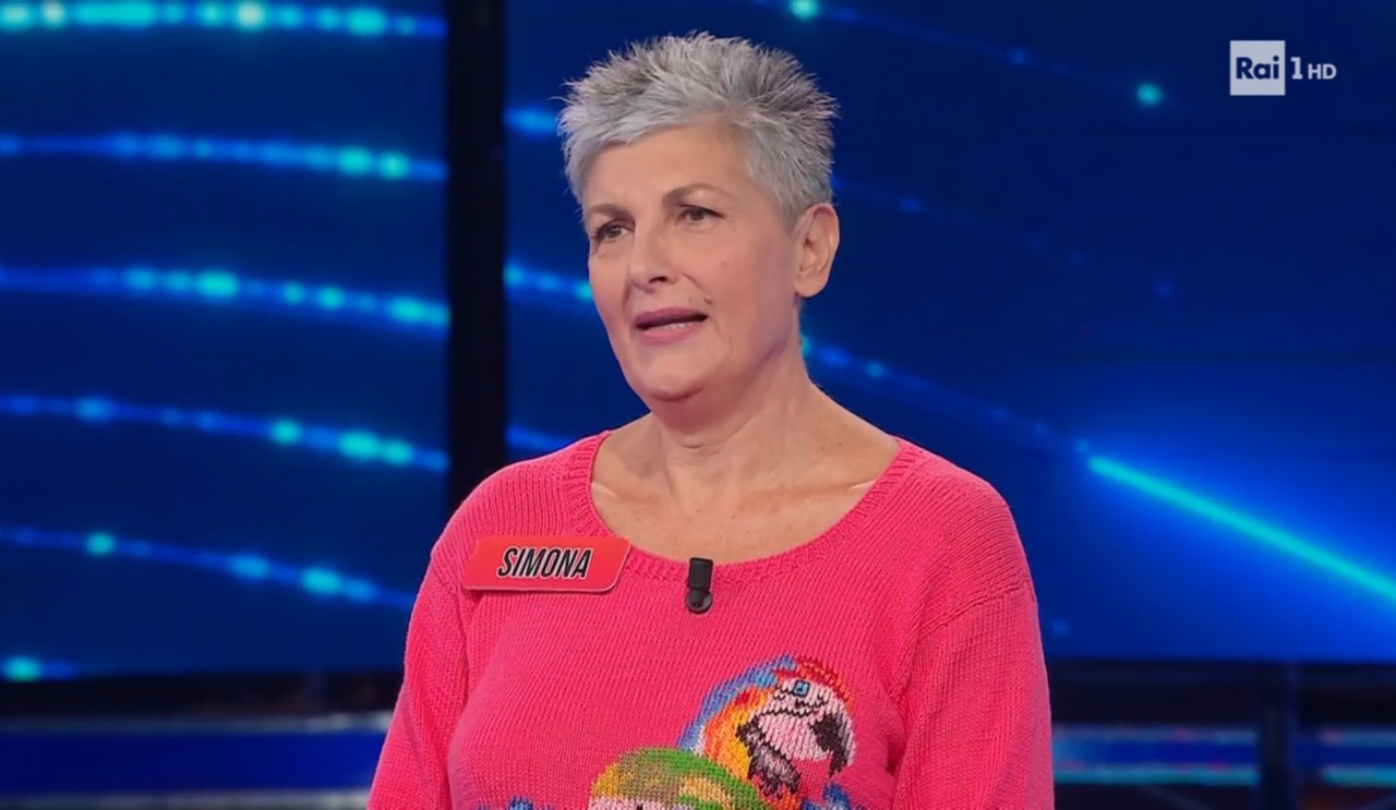 Simona da Pavia in tv all’Eredità: subito nuova Campionessa, vince 41mila euro alla Ghigliottina