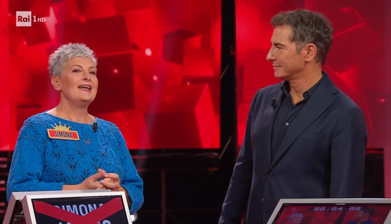 Simona Bologna lascia “L’Eredità” dopo tre puntate: sfida fatale con l’ex campione