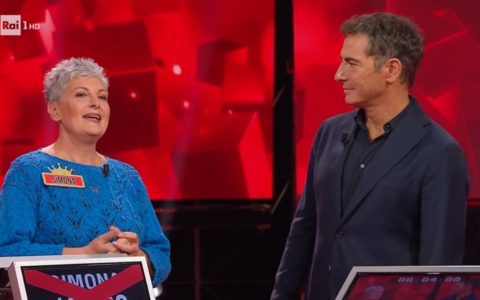 Simona Bologna lascia “L’Eredità” dopo tre puntate: sfida fatale con l’ex campione