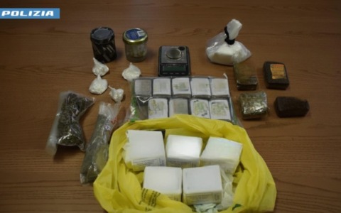 Maxi operazione antidroga: 10 arresti, coinvolta anche la provincia di Pavia