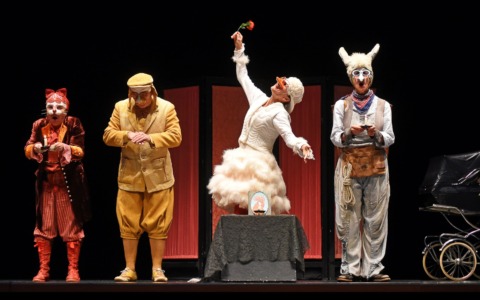 Le nuove avventure dei Musicanti di Brema in scena a Pavia